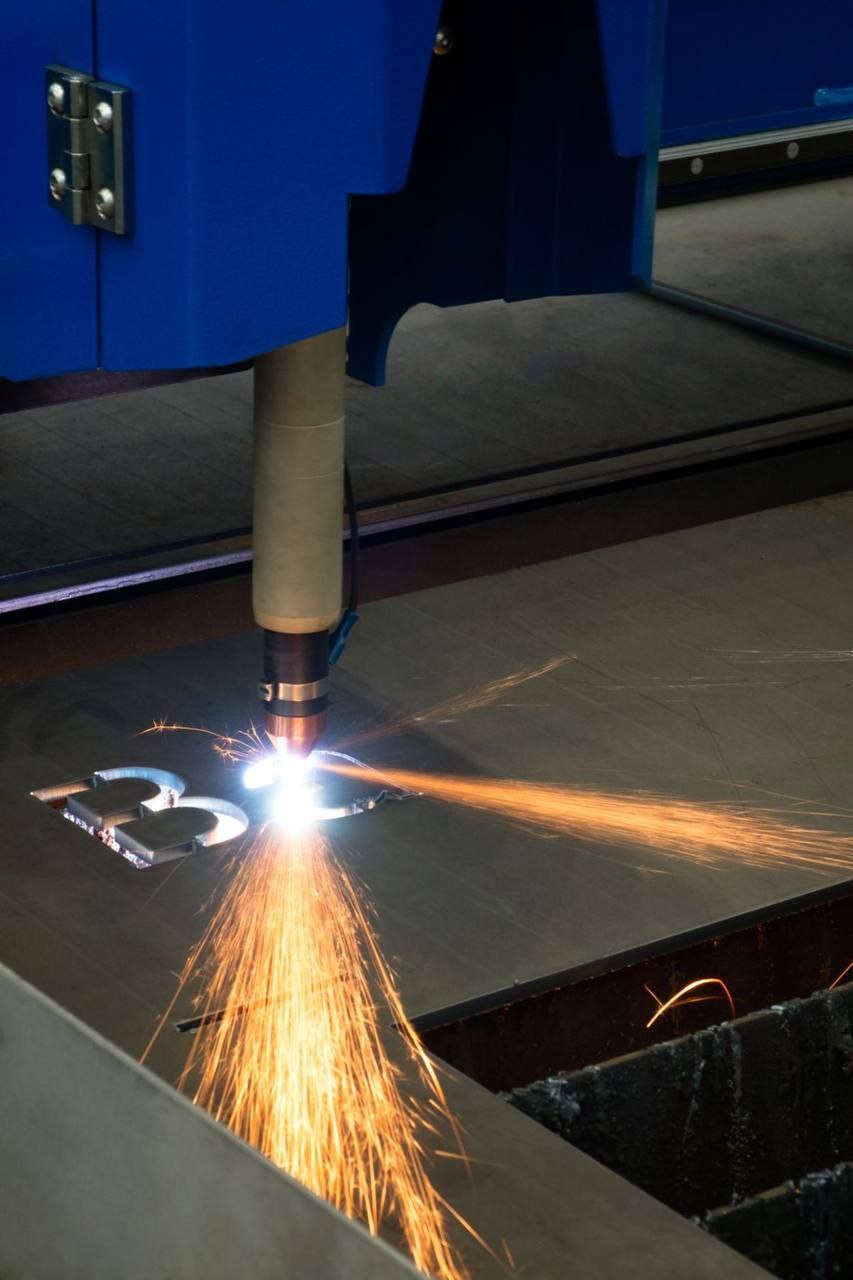 Плазмова різка