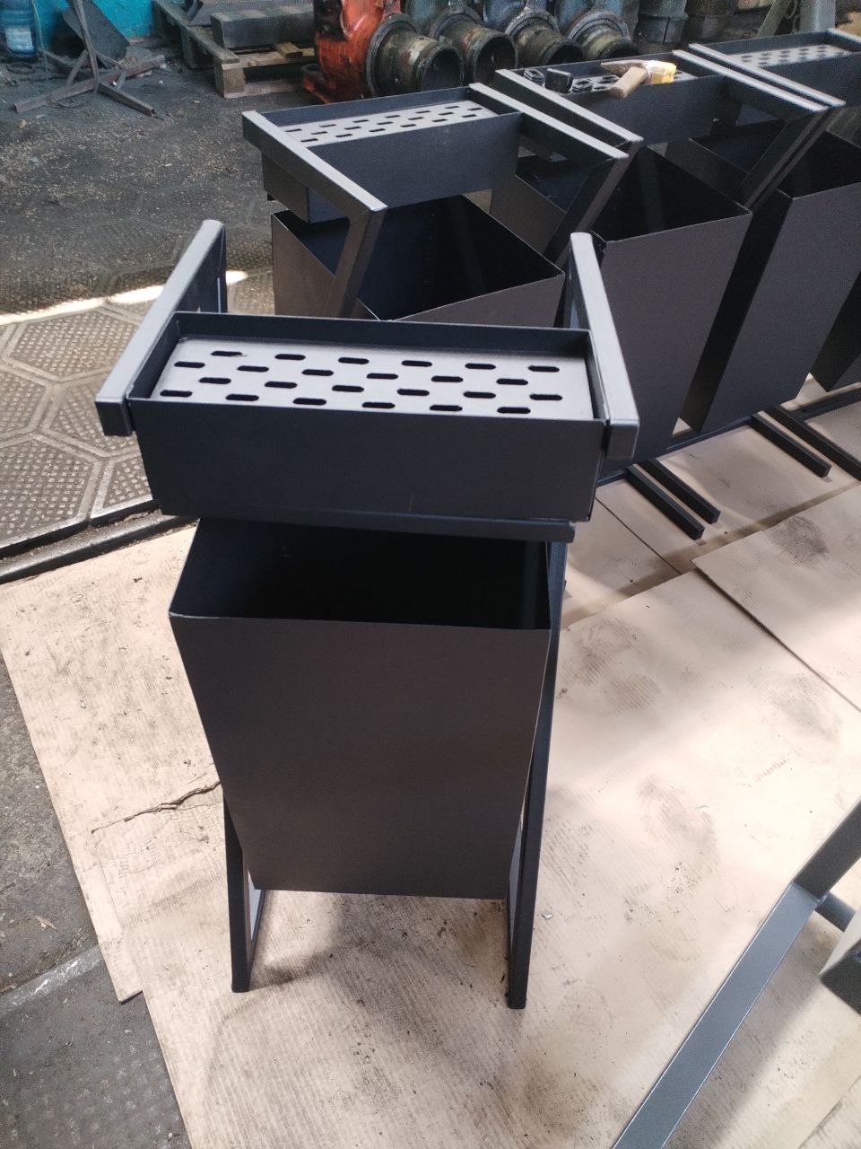 Гвинтові сваї