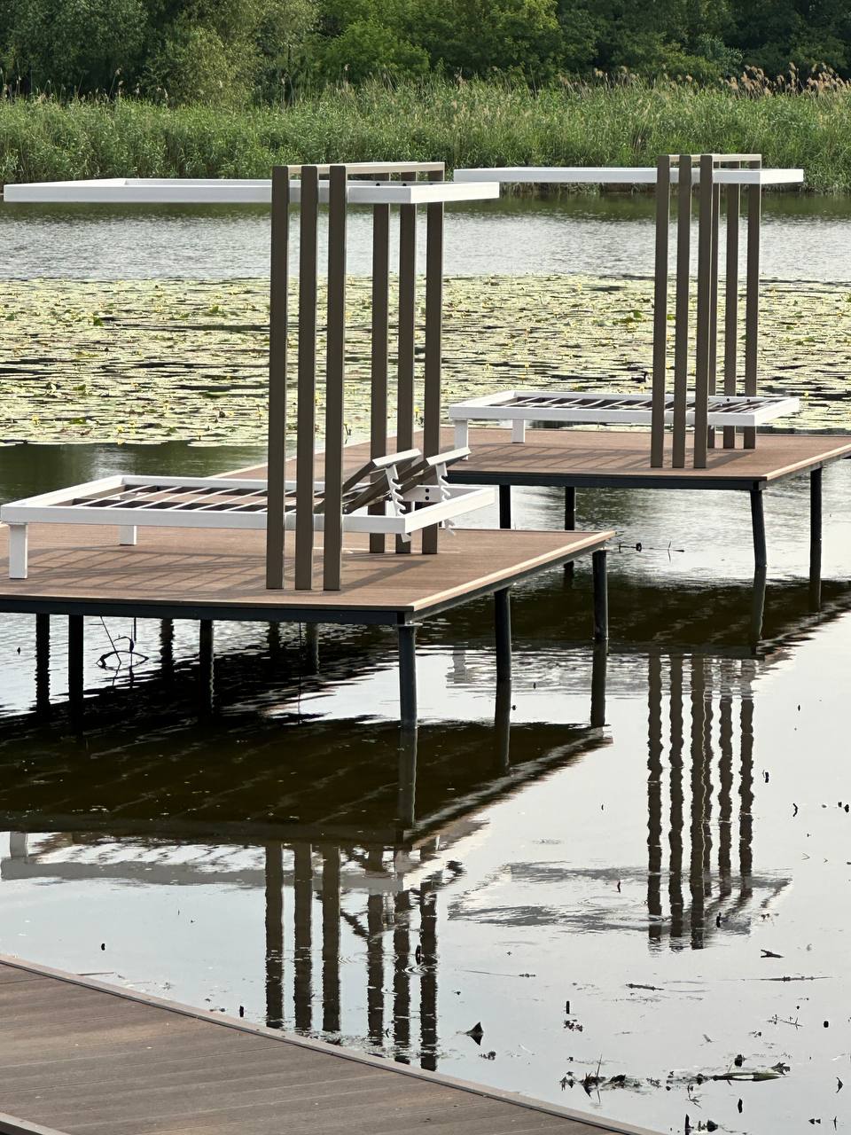 Велопарковки