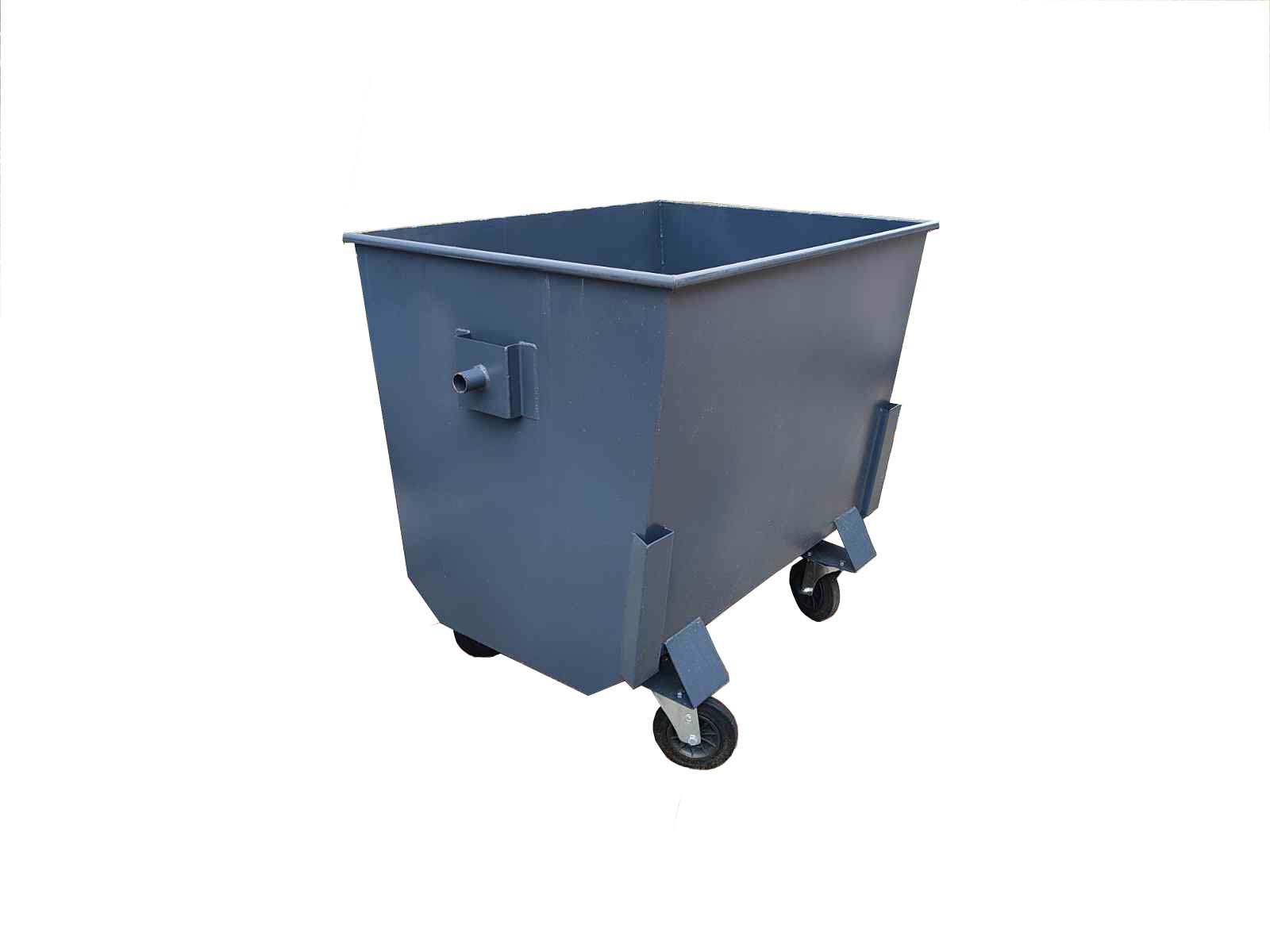 фарбування виробів з металу порошковою фарбою