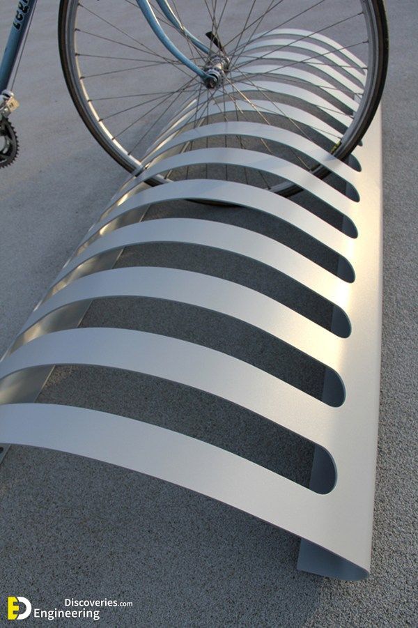 Велопарковка