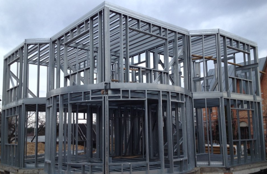 виготовлення металоконструкцій під замовлення